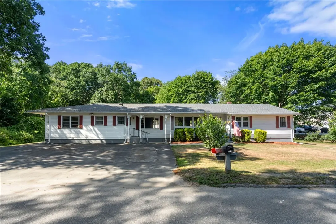 257 Morgan Avenue, Johnston, RI 02919 - #1