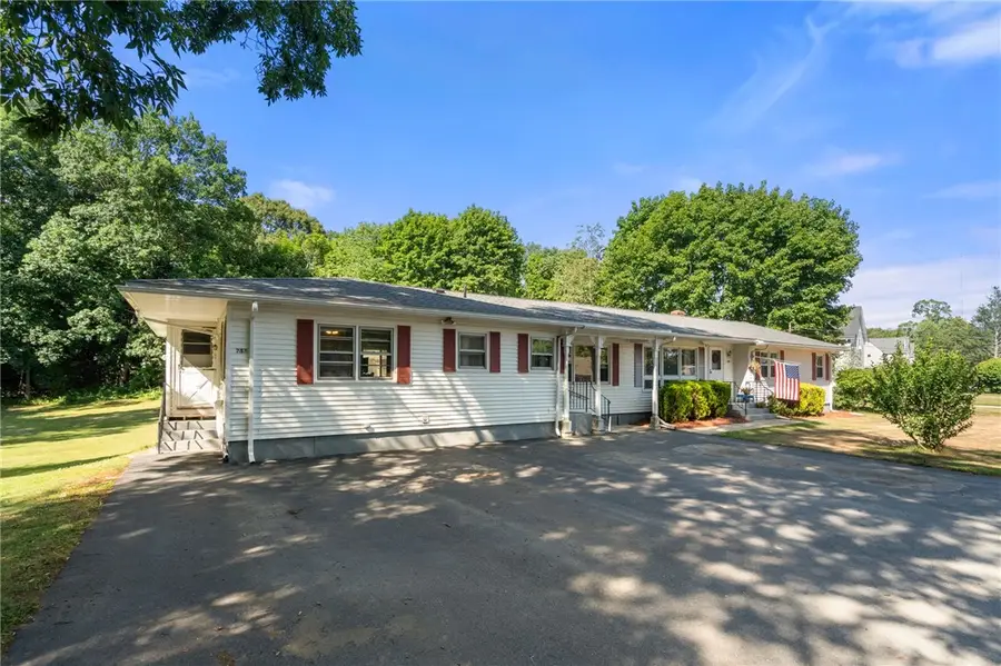 257 Morgan Avenue, Johnston, RI 02919 - #2