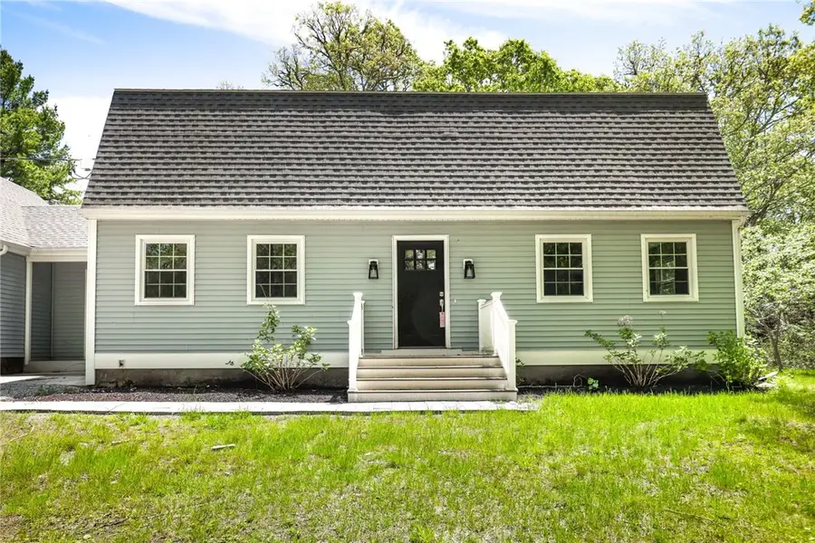164 Klondike Road, Charlestown, RI 02813 - #2