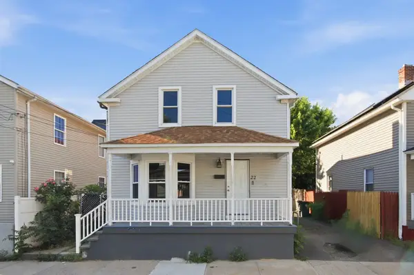 22 Gladstone Street, Providence, RI 02905
