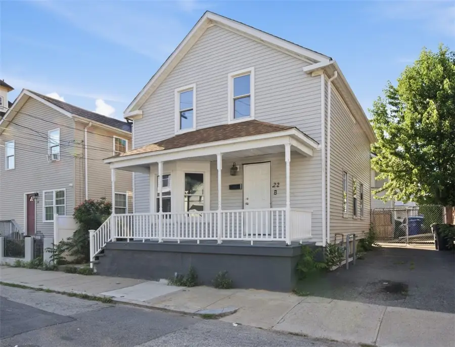 22 Gladstone Street, Providence, RI 02905 - #2