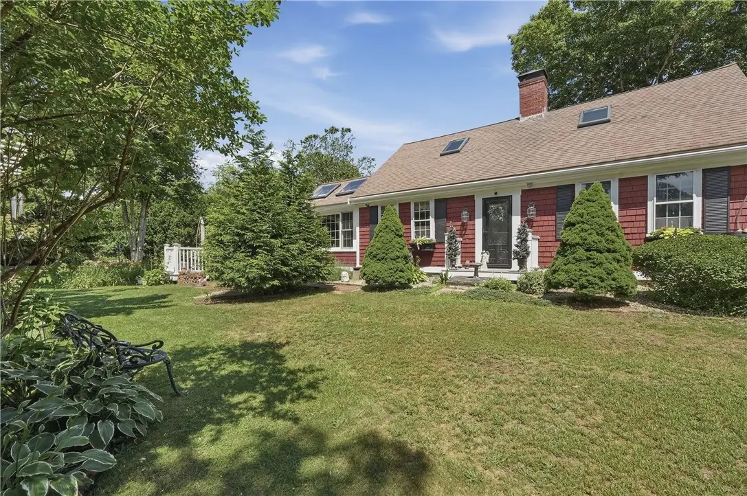 27 Crandall Road, Little Compton, RI 02837 - #1