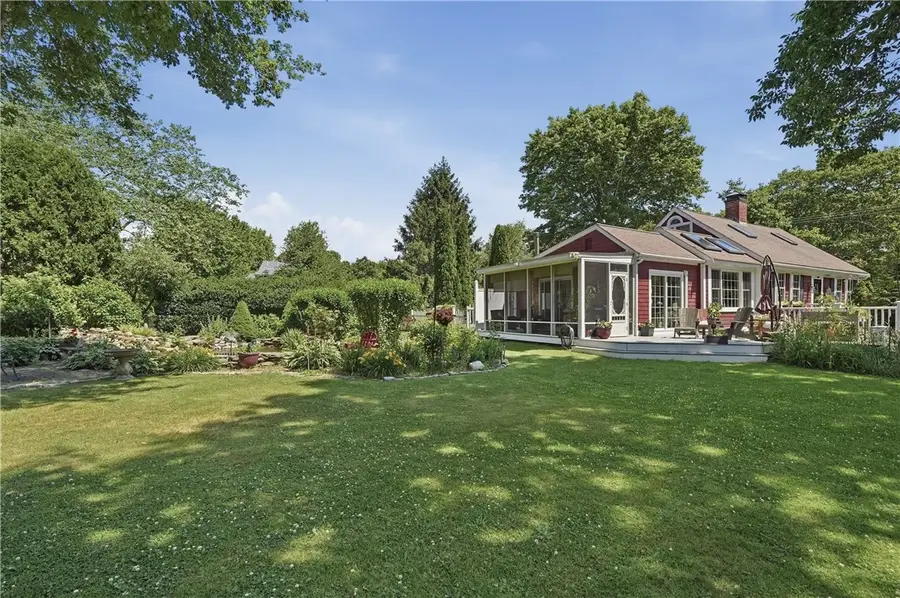 27 Crandall Road, Little Compton, RI 02837 - #2