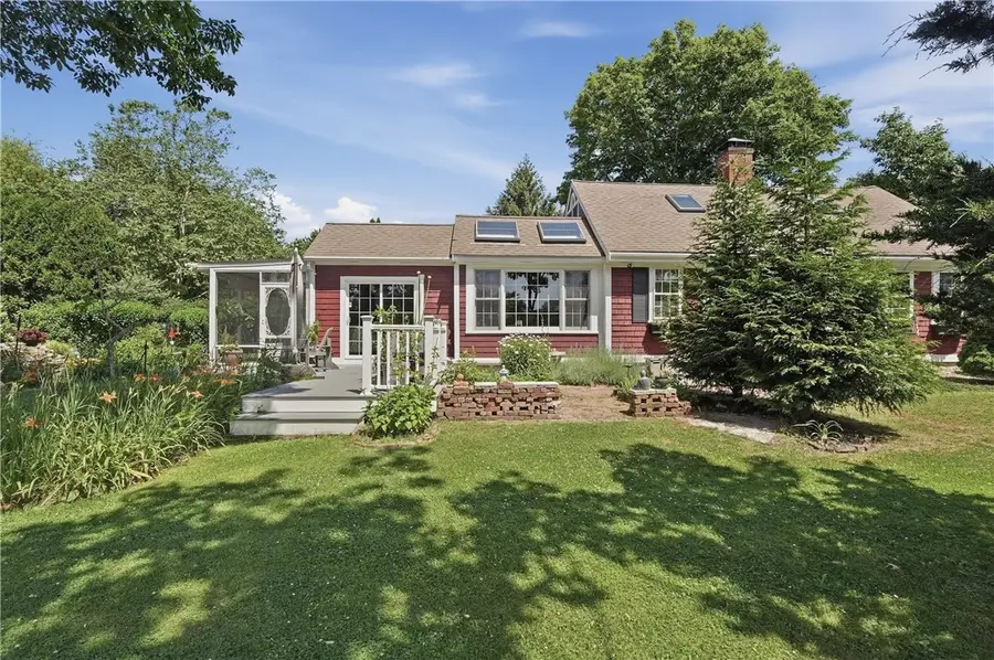 27 Crandall Road, Little Compton, RI 02837 - #3