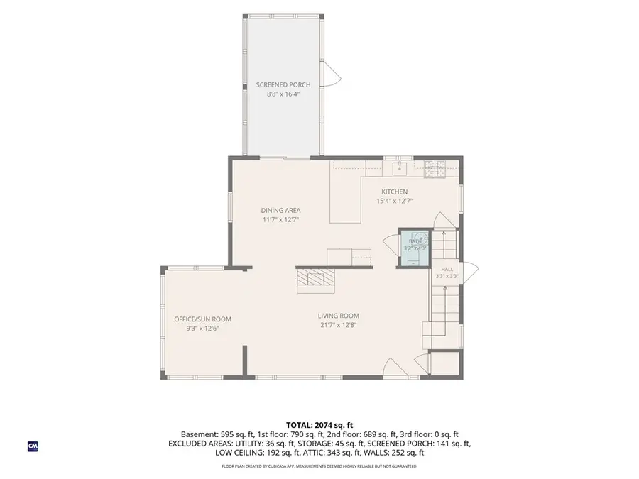61 Shirley Boulevard, Cranston, RI 02910 - #3