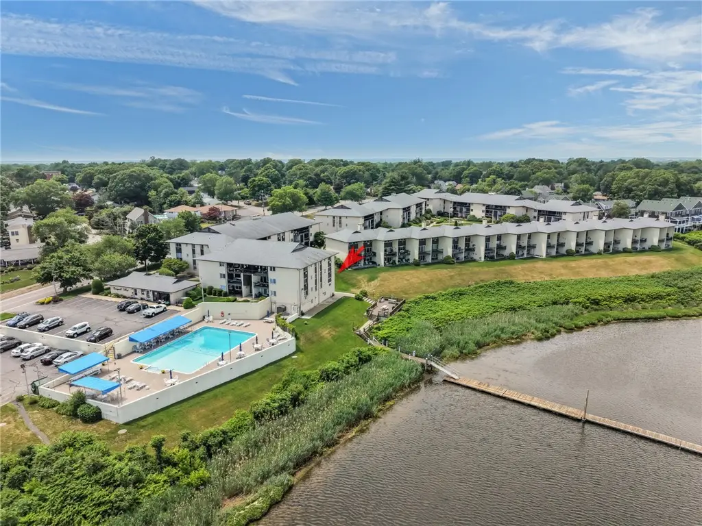 400 Narragansett Parkway #South C-4, Warwick, RI 02888 - #1