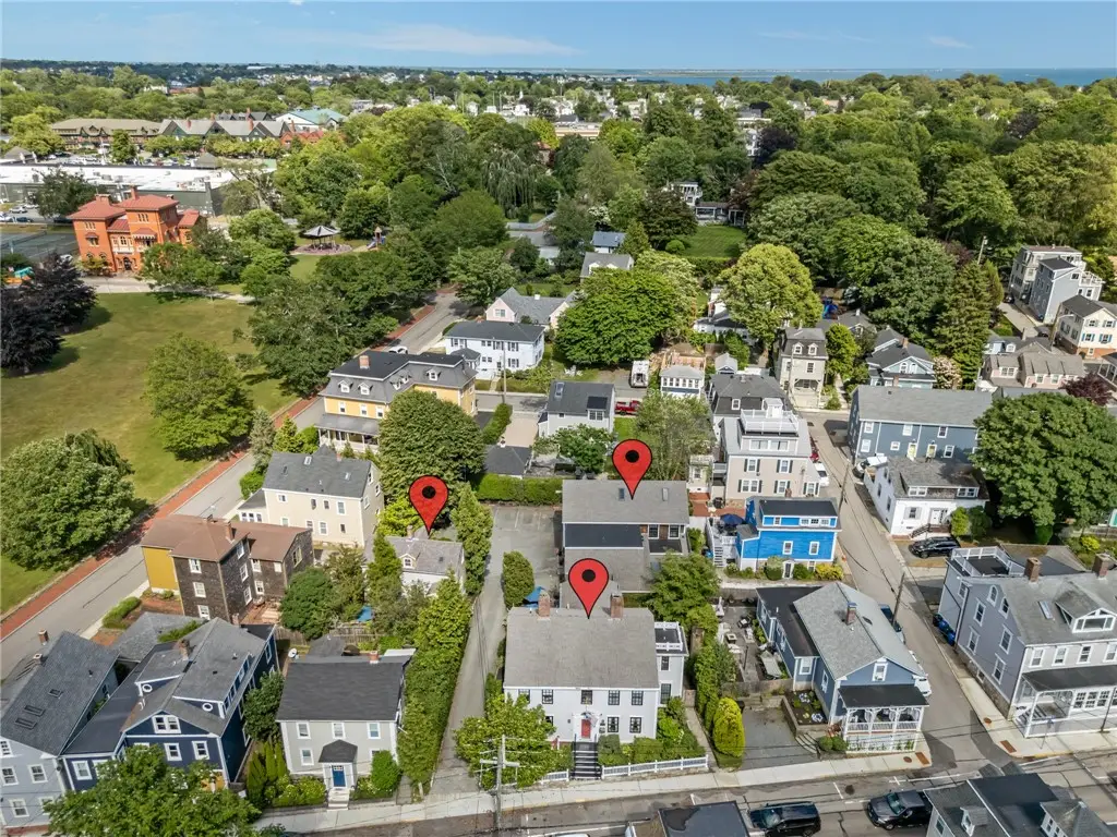 352 Spring Street, Newport, RI 02840 - #1
