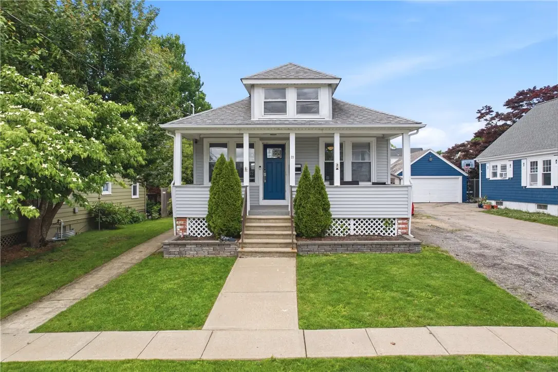 23 Sheffield Avenue, North Providence, RI 02911 - #1