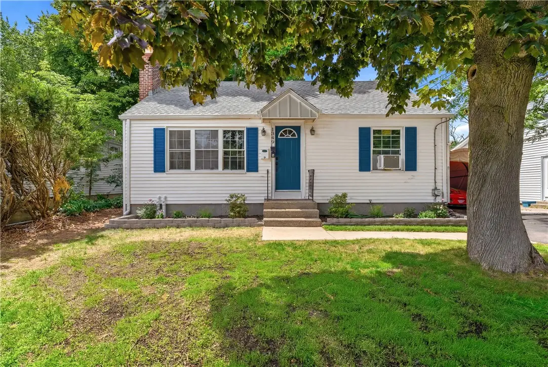 1349 W Shore Road, Warwick, RI 02889 - #1