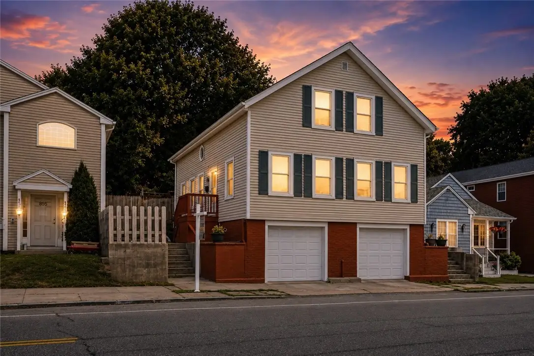 851 Manton Avenue, Providence, RI 02909 - #1