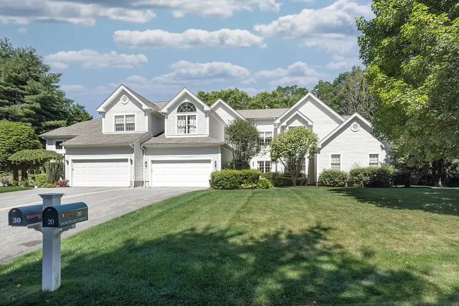 20 Sanctuary Drive, East Greenwich, RI 02818 - #2