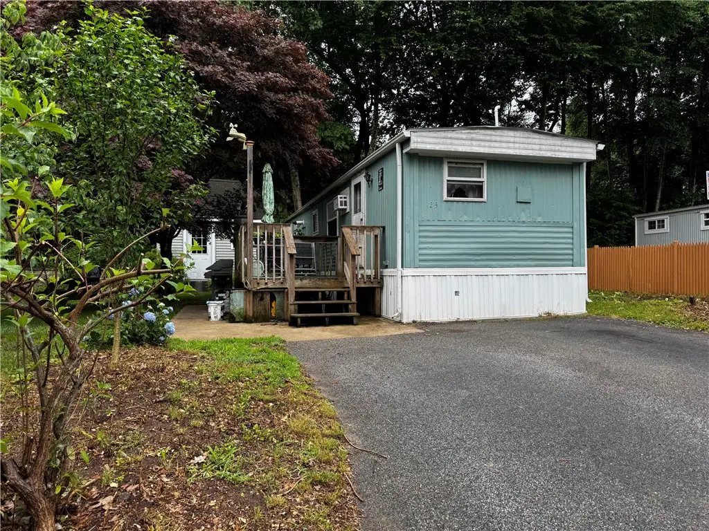 23 Woodridge Drive, Burrillville, RI 02839 - #1