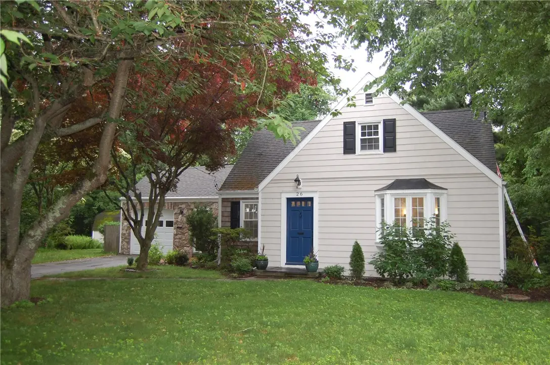 26 Black Creek Lane, Warwick, RI 02888 - #1