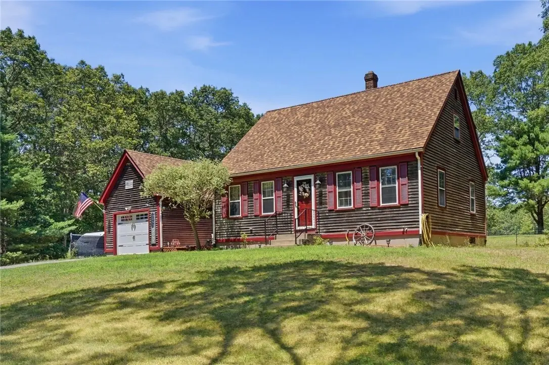 5675 Flat River Road, Coventry, RI 02827 - #1