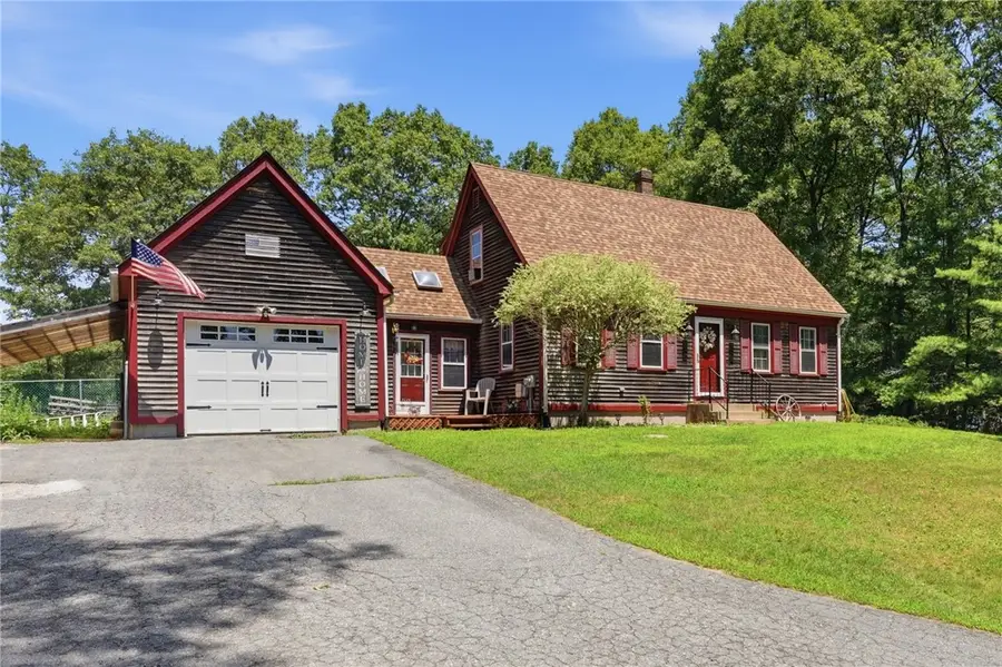 5675 Flat River Road, Coventry, RI 02827 - #3