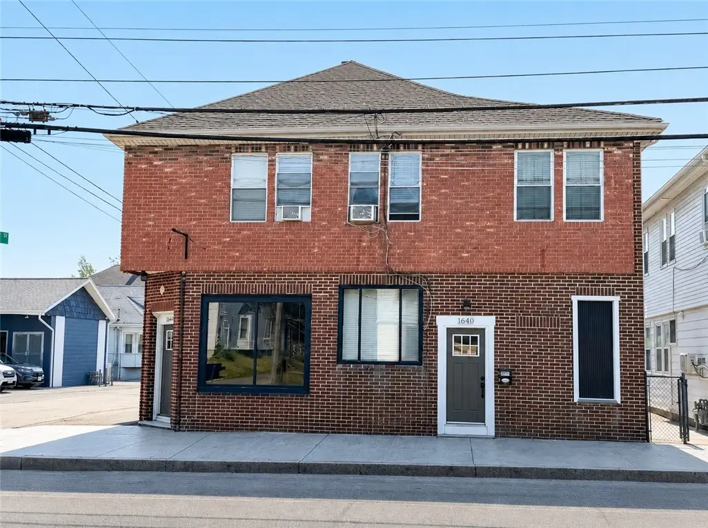 1640 Cranston Street, Cranston, RI 02930 - #1