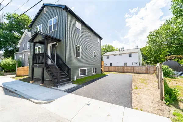 9 Morgan Street, Providence, RI 02907