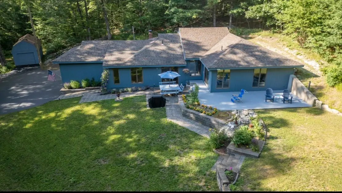 140 Burlingame Rd Road, Smithfield, RI 02917 - #1