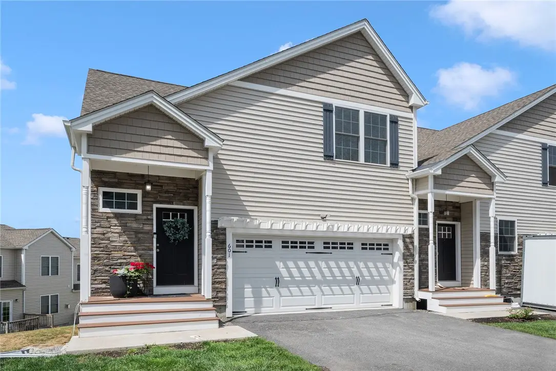 601 Hunting Hill Drive, Cumberland, RI 02864 - #1