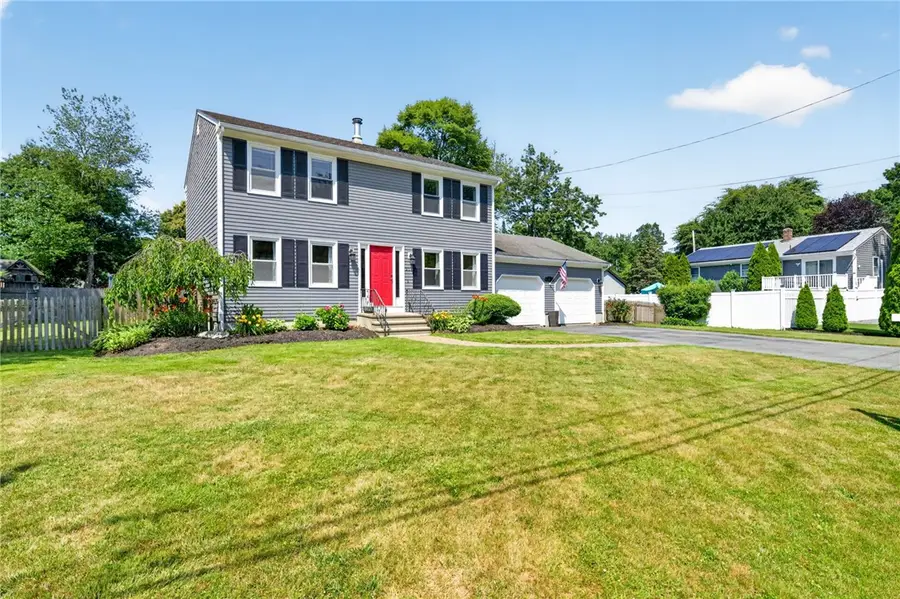 21 Sefton Drive, Bristol, RI 02809 - #2