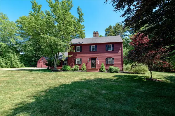 25 Keith Drive, Hopkinton, RI 02832