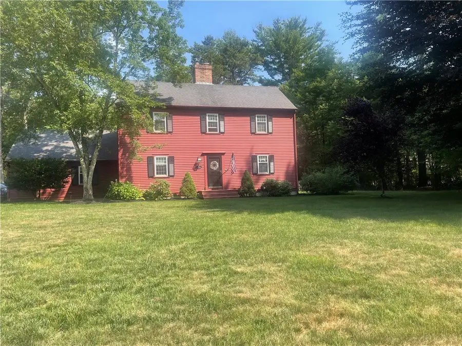 25 Keith Drive, Hope Valley, RI 02832 - #2
