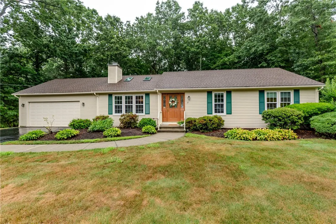 27 Forestwood Drive, Smithfield, RI 02917 - #1