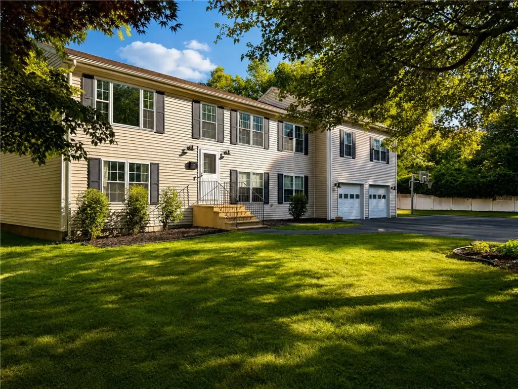 23 Cook Street, Coventry, RI 02816 - #1