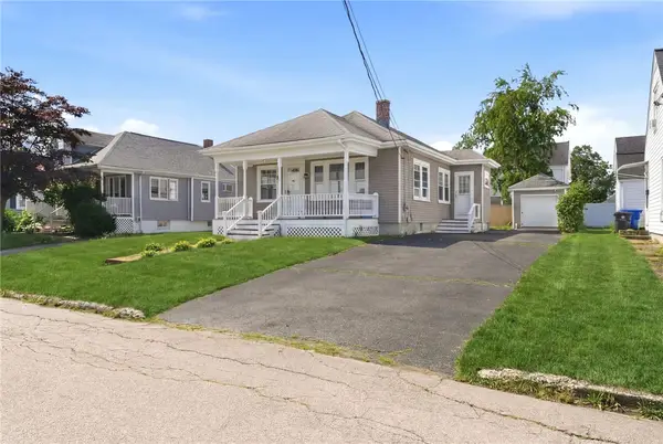 113 Warwick Road, Pawtucket, RI 02861
