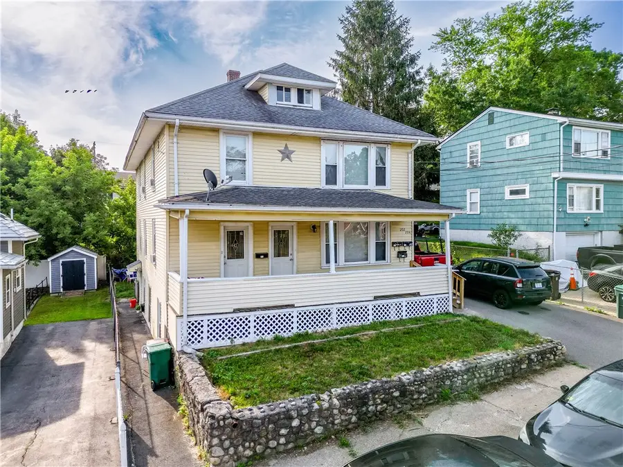 204 Ward Street, Woonsocket, RI 02895 - #3