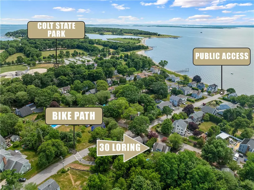 30 Loring Road, Bristol, RI 02809 - #1