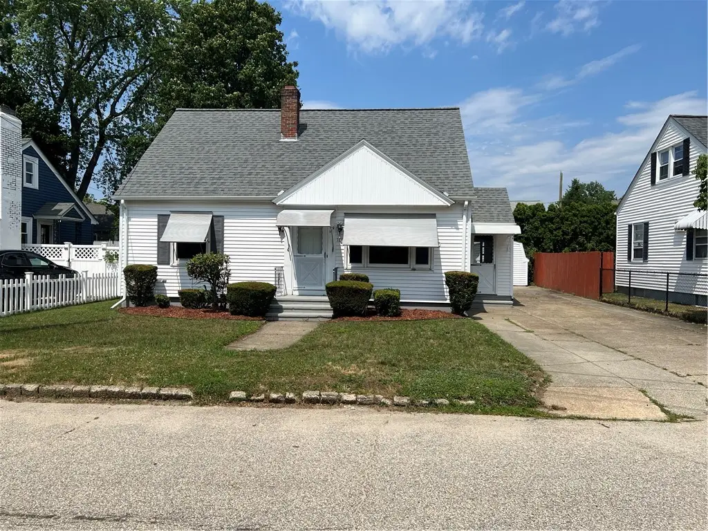 181 Fiat Avenue, Cranston, RI 02910 - #1