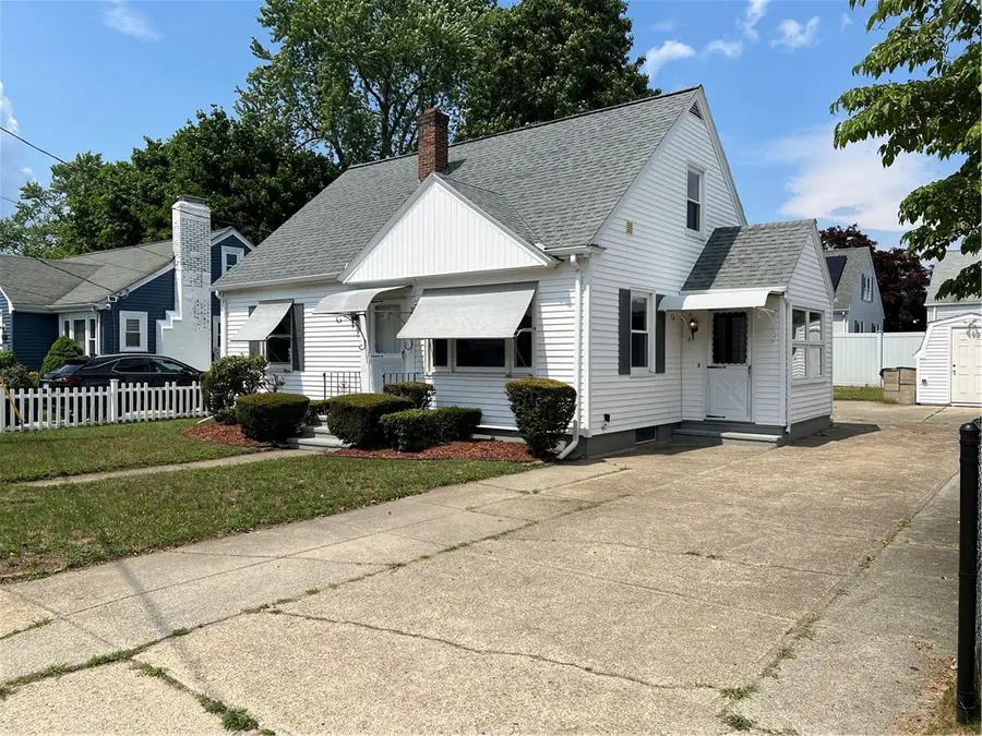 181 Fiat Avenue, Cranston, RI 02910 - #2
