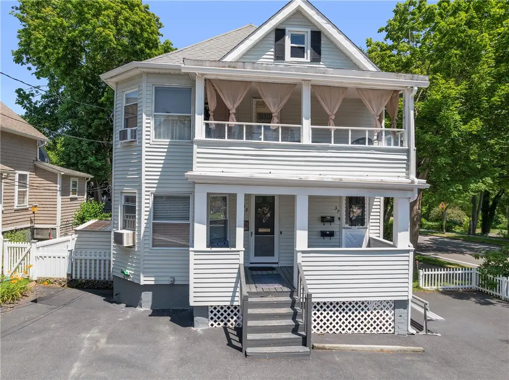 37 Remington Street, Warwick, RI 02888 - #1