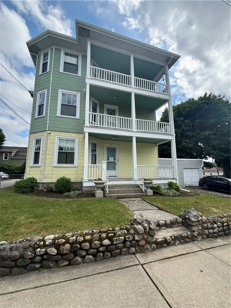 351 Robinson Street, Woonsocket, RI 02895 - #3