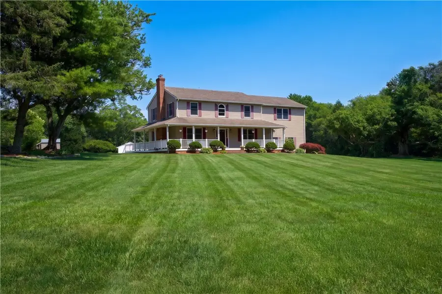 3 Courtney Lane, Hopkinton, RI 02832 - #2