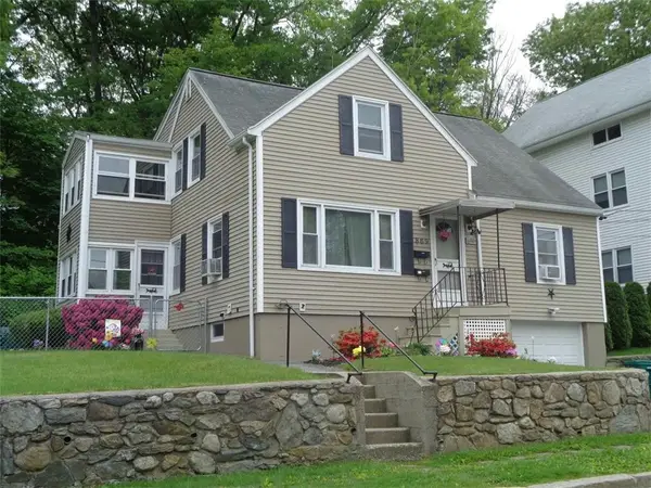 869 Bernon Street, Woonsocket, RI 02895