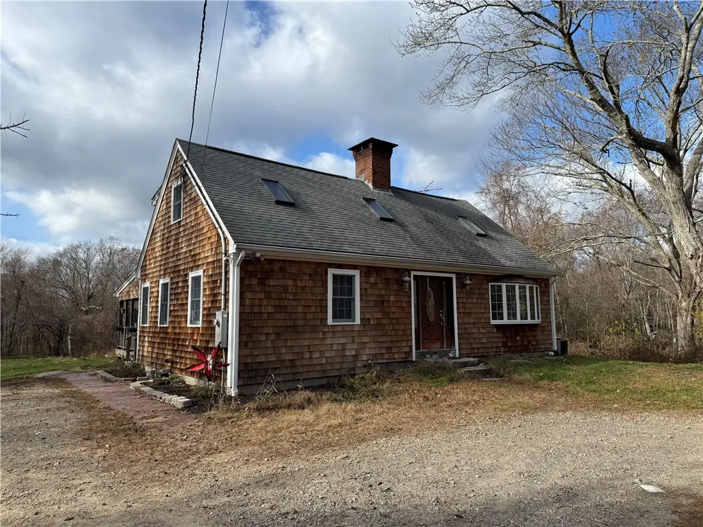 511 Weaver Hill Road, Coventry, RI 02816 - #1