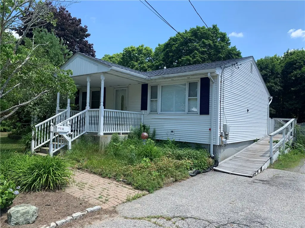 40 Esmond Street, Smithfield, RI 02917 - #1
