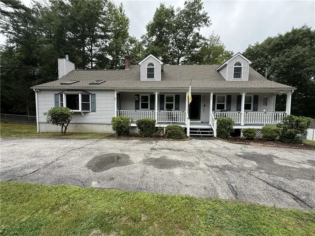 34 Angel Road, Glocester, RI 02814 - #1