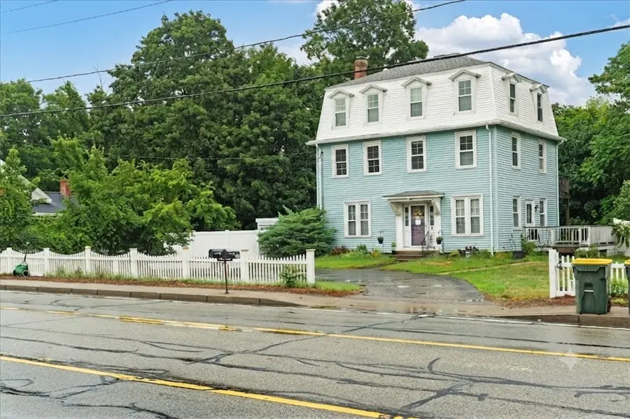 681 Putnam Pike, Smithfield, RI 02828 - #2