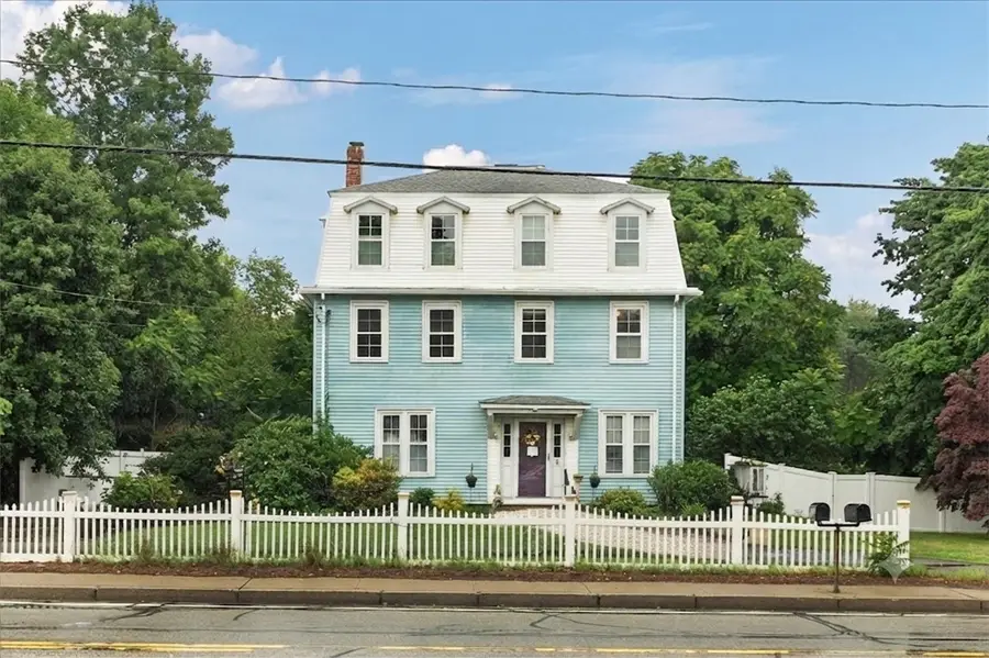 681 Putnam Pike, Smithfield, RI 02828 - #3
