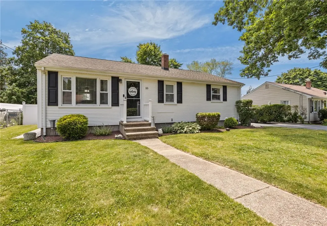 33 Fairhaven Road, Cumberland, RI 02864 - #1