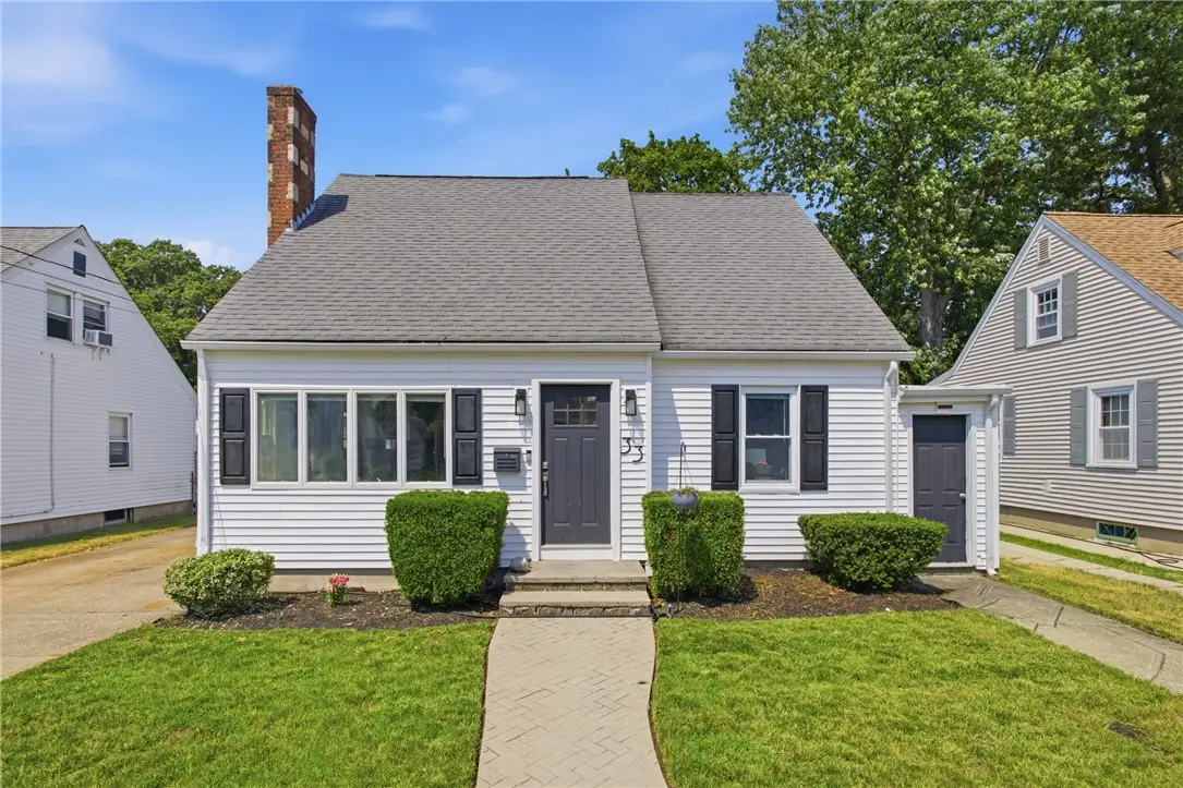 33 Sunset Terrace, Cranston, RI 02905 - #1