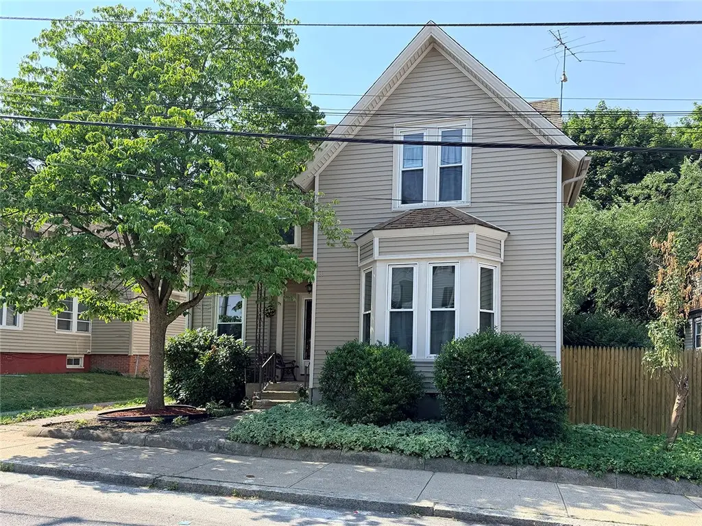 88 Brown Street, Pawtucket, RI 02860 - #1