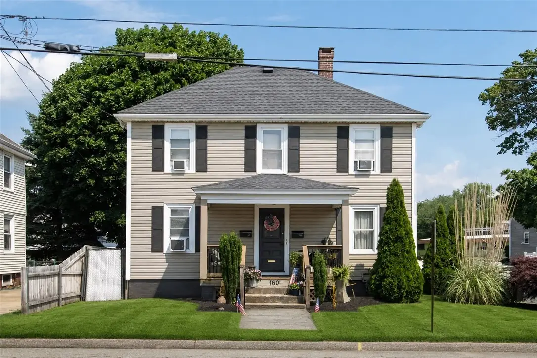 160 Richard Street, Cranston, RI 02910 - #1