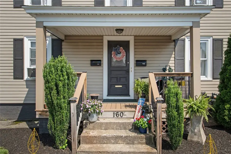 160 Richard Street, Cranston, RI 02910 - #2