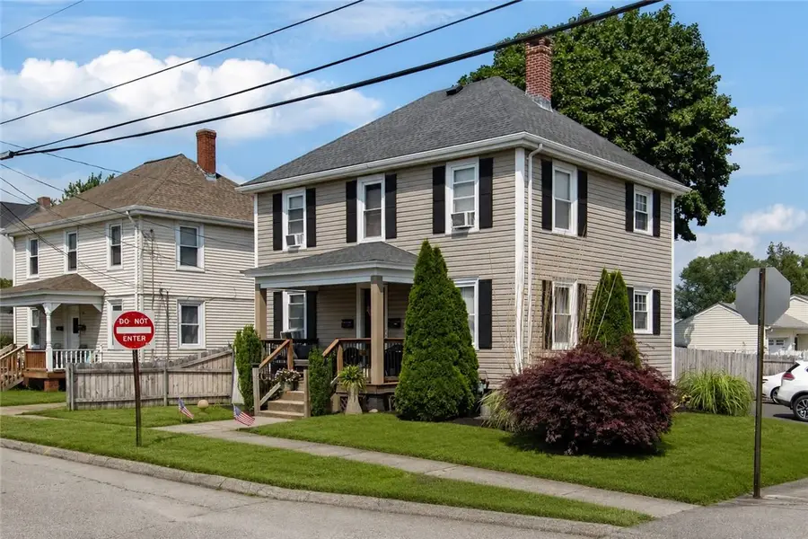 160 Richard Street, Cranston, RI 02910 - #3