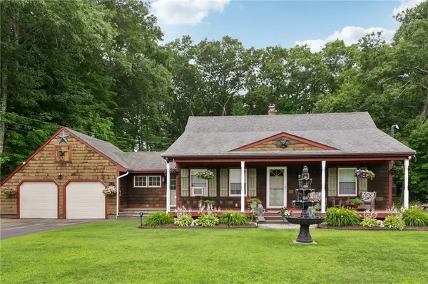345 Central Street, Burrillville, RI 02830