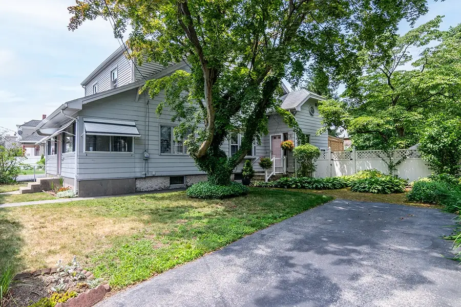 78 Darlingdale Avenue, Pawtucket, RI 02861 - #2